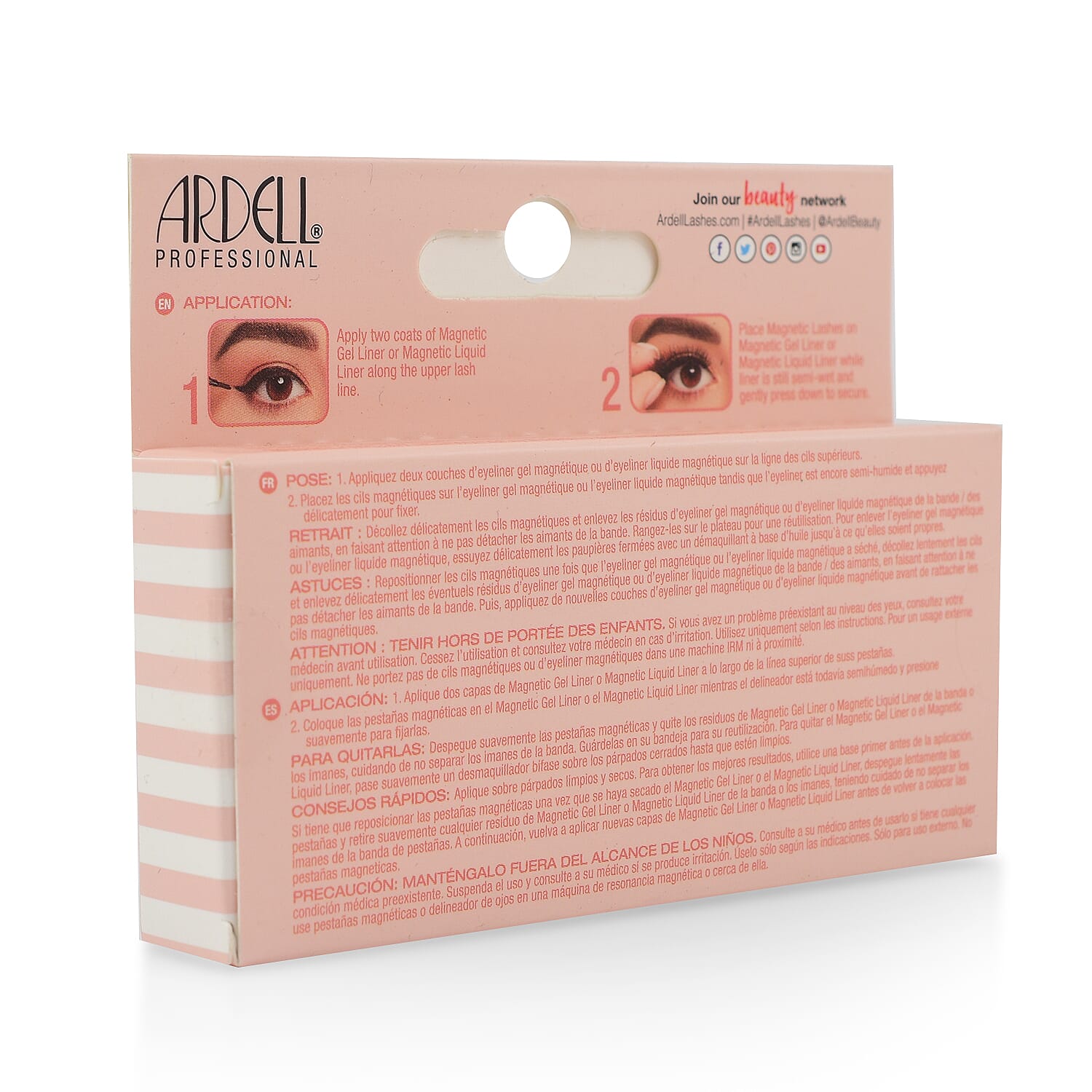 Ardell Naked Strip Lashes 421