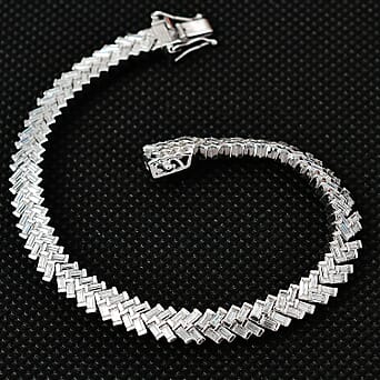 https://tjcuk.sirv.com/Products/77/2/7720698/Moissanite-Linking-Bracelet-Size-7-5-in-Platinum-Overlay-Sterling-Silv_7720698_2.jpg?w=342&h=342
