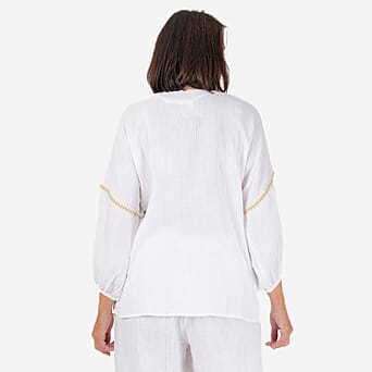 https://tjcuk.sirv.com/Products/77/2/7720895/No-Brand-Woven-Top-Size-1x1-cm-White_7720895_2.jpg?w=342&h=342