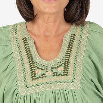https://tjcuk.sirv.com/Products/77/2/7720898/No-Brand-Woven-Top-Size-1x1-cm-Green_7720898_3.jpg?w=342&h=342