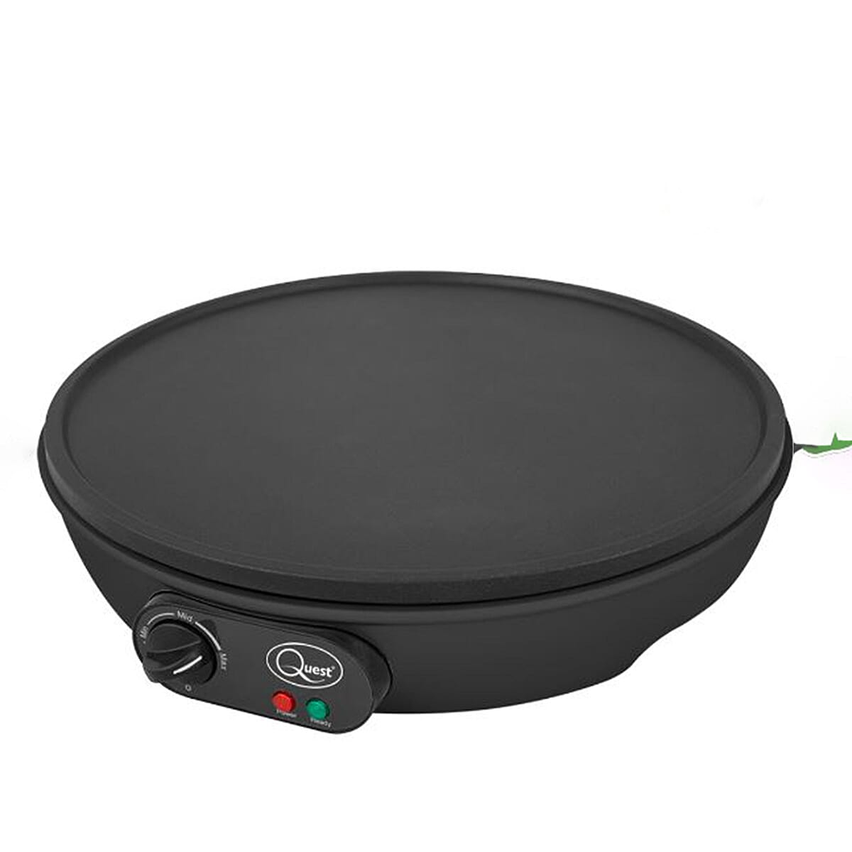 Cookie Cutter and Pancake Mold (Size 34x33x9 cm) - Black