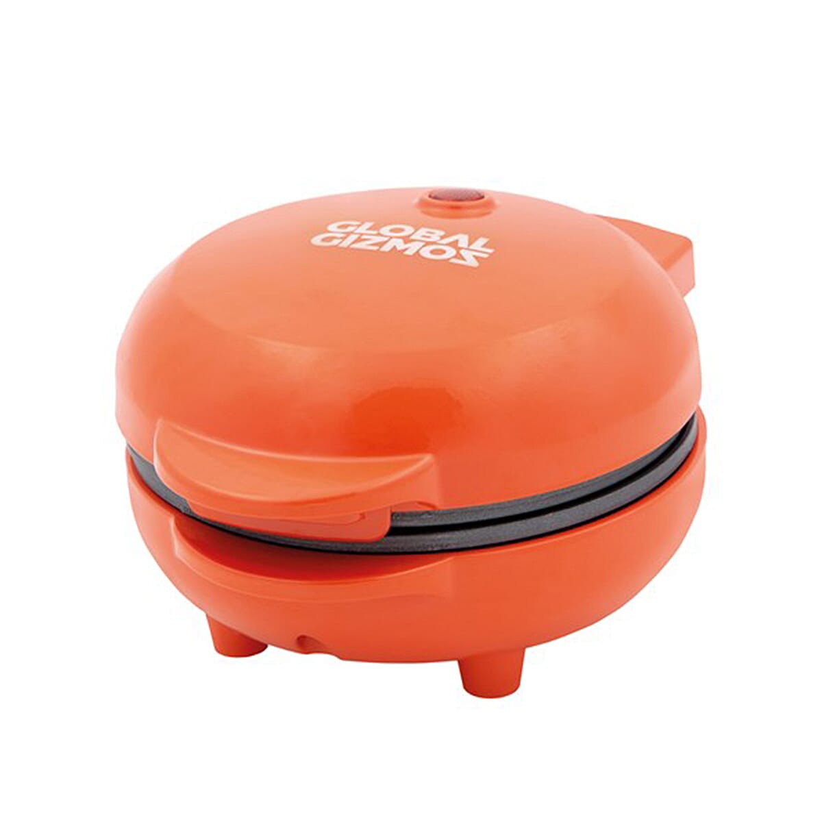 Cookie Cutter and Pancake Mold (Size 15x1x22 cm) - Orange