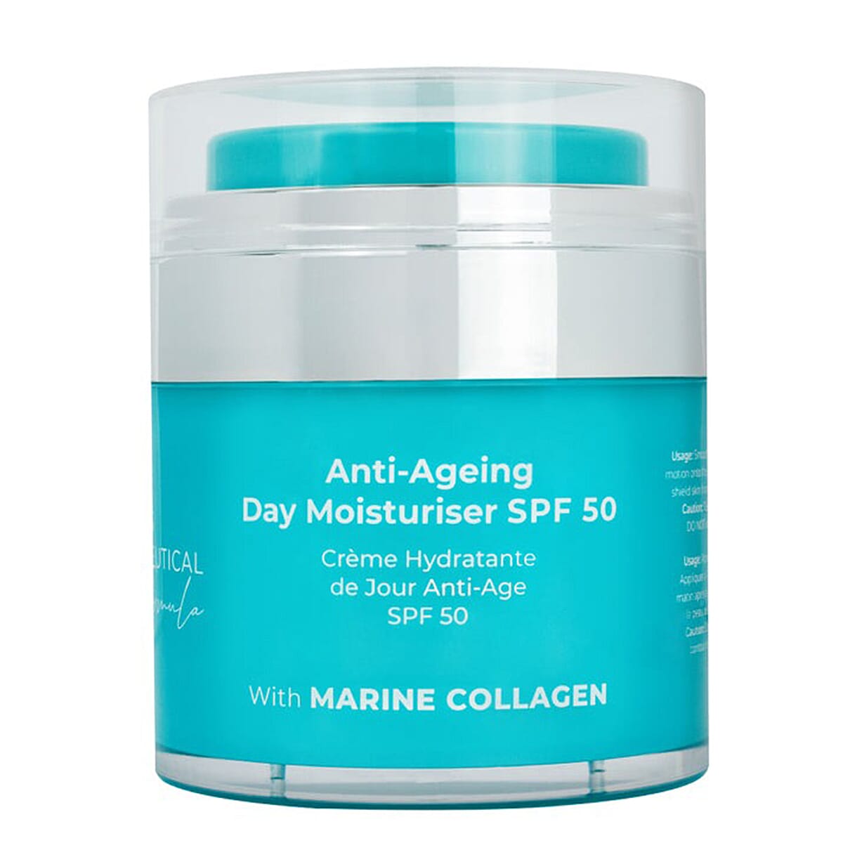 Doctors Formula Duo (Incl. Marine collagen SPF 50 & Marine Collagen Night Restoring Cream)
