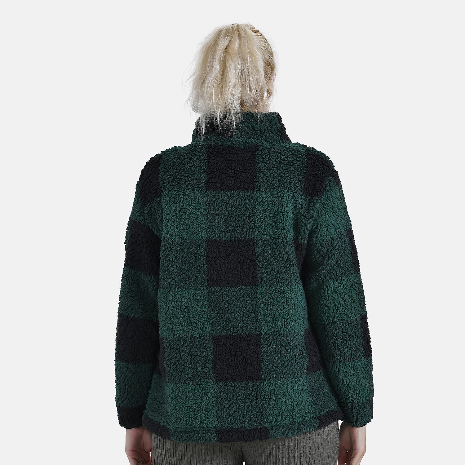 La Marey Half Zip Sweatshirt 