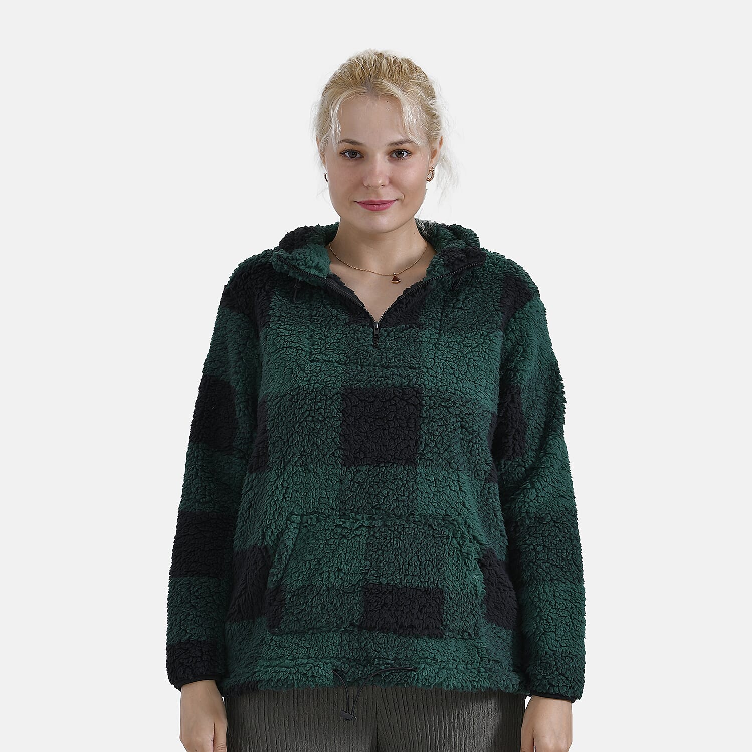 La Marey Half Zip Sweatshirt 