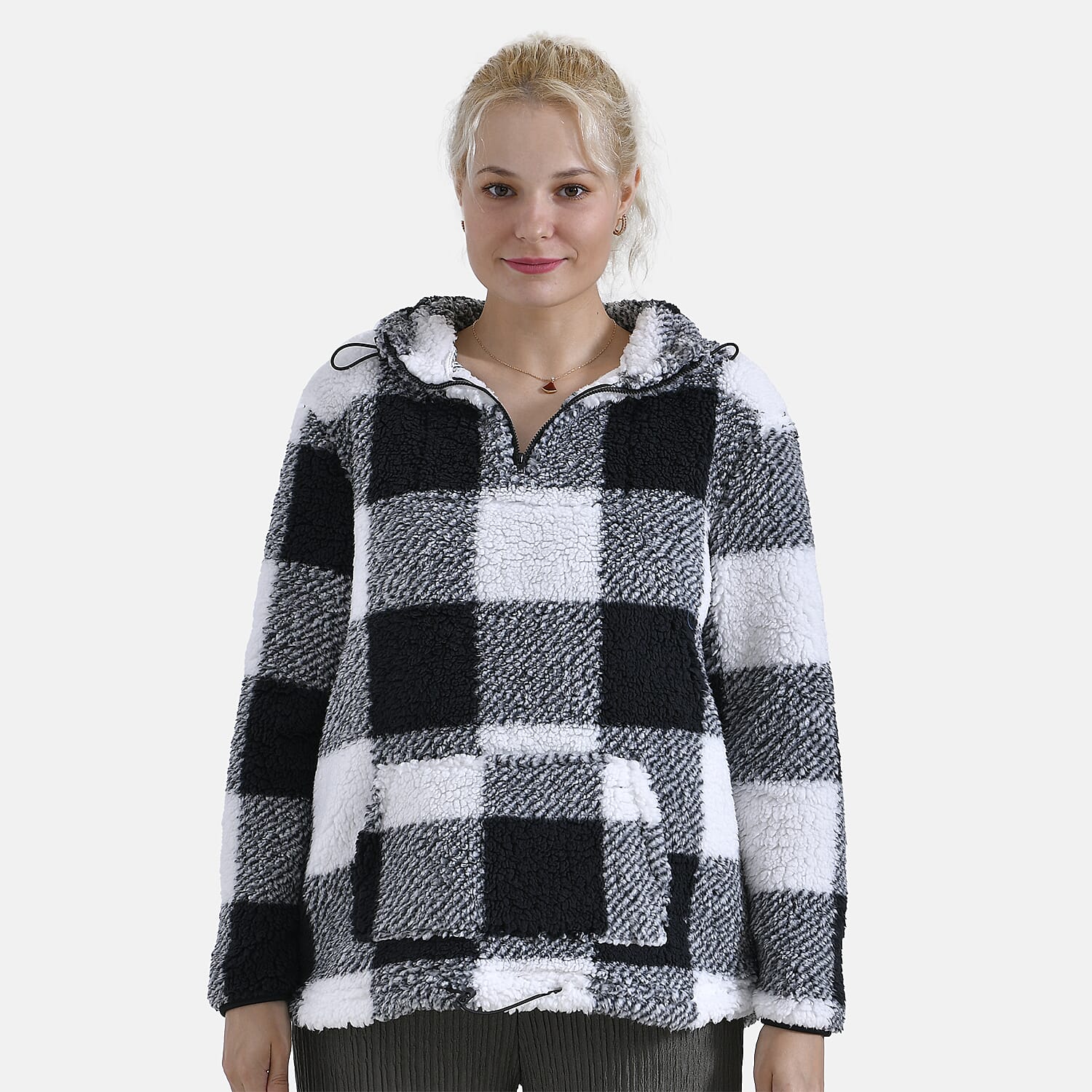 La Marey Half Zip Sweatshirt 