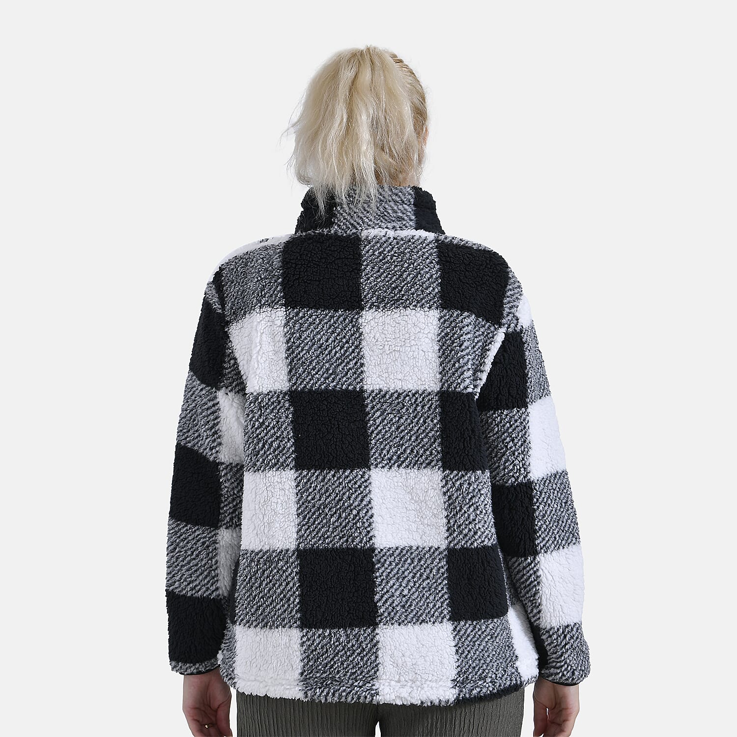 La Marey Half Zip Sweatshirt 