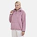 La Marey Half-Zip Sweatshirt with Kangaroo Pocket