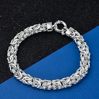 https://tjcuk.sirv.com/Products/77/2/7722879/Sterling-Silver-Bracelet-Size-7-5-Silver-Wt-18-6-Gms_7722879_1.jpg?w=342&h=342
