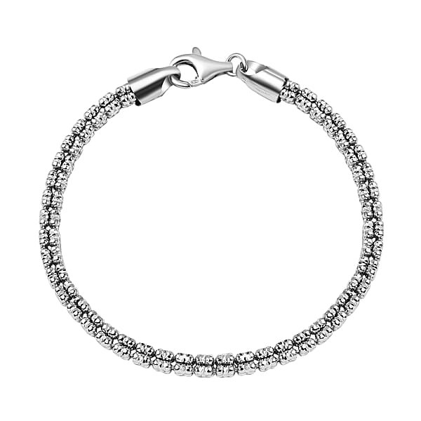 Faded Future - Anello color argento con asso di picche