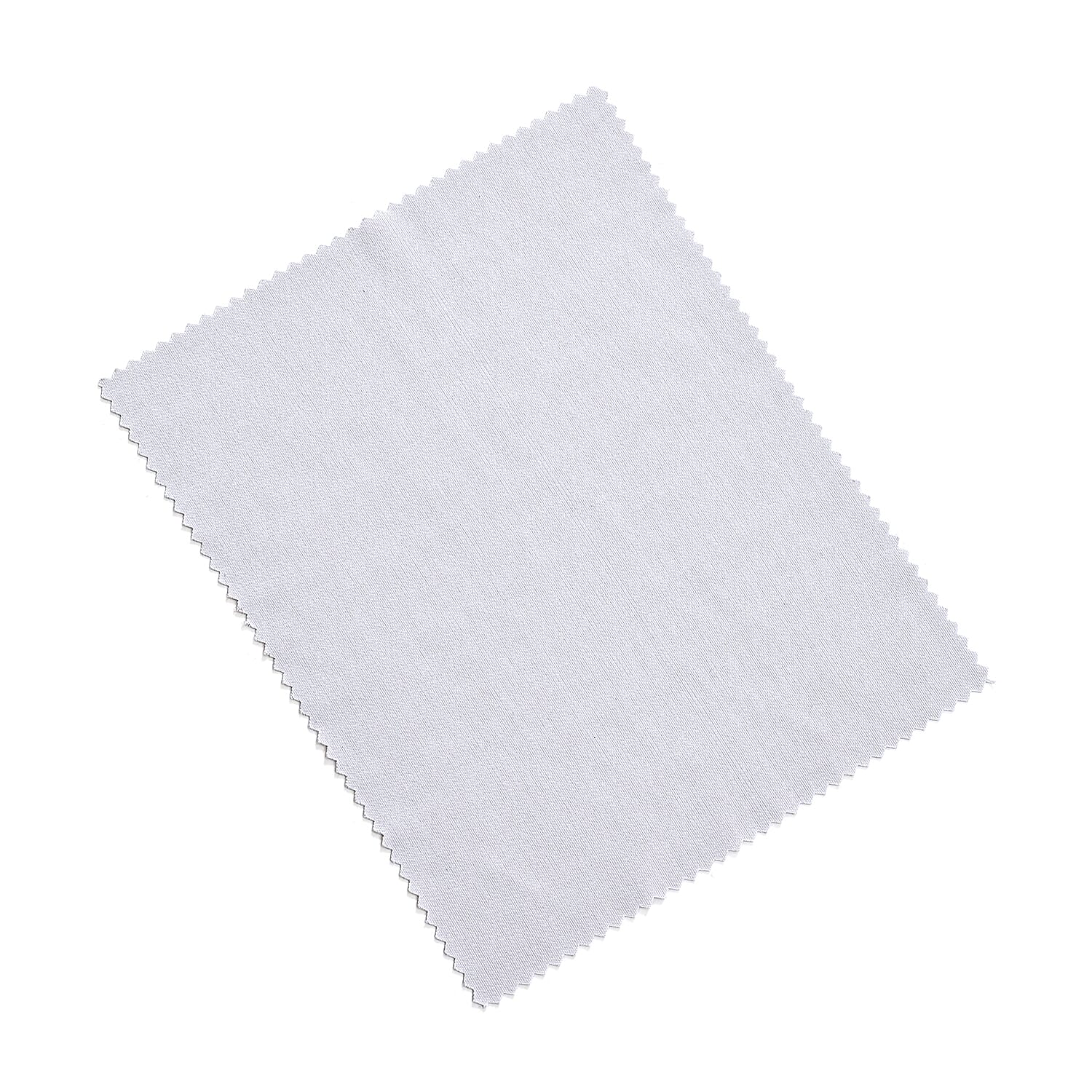 Combination Handheld Magnifying Glass (3xAAA Batteries Not Inc.) - Silver & Black