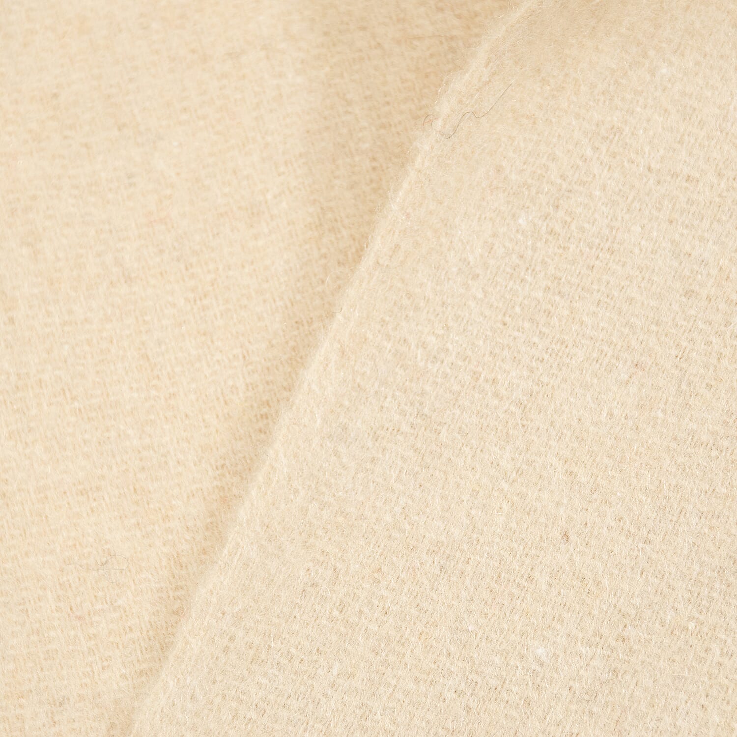 Winter Special - Woven Scarf (One Size) - Brown