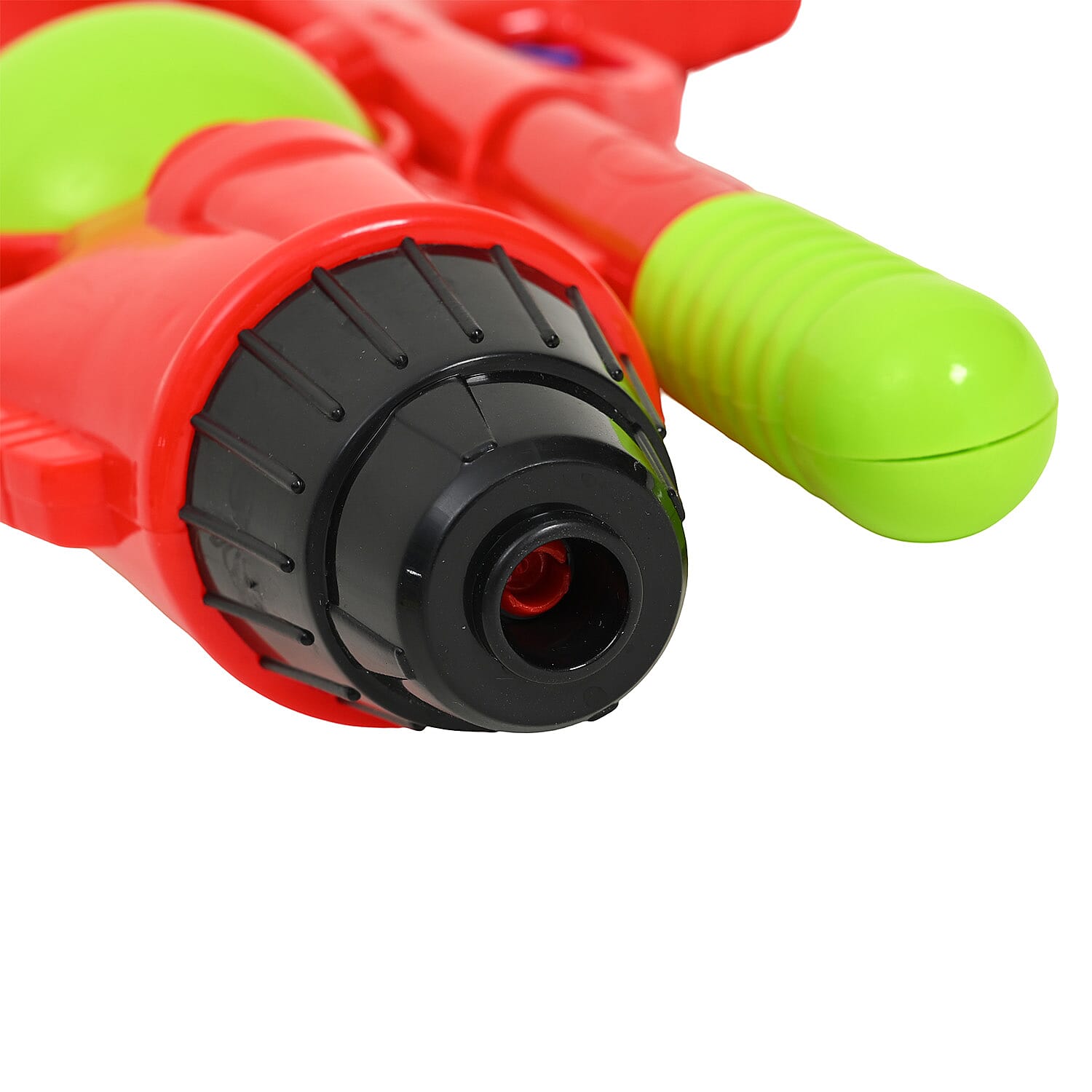 Set of 2 Water Gun Toys - Blue & Red