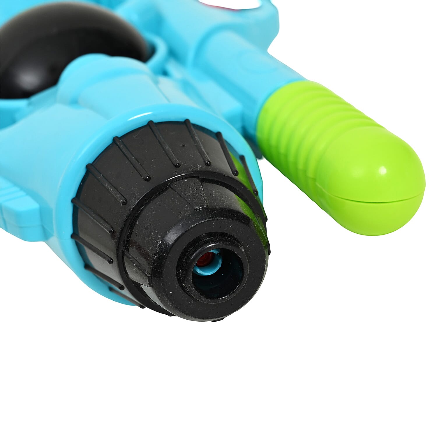 Set of 2 Water Gun Toys - Blue & Red Set of 2 Water Gun Toys - Blue & Red