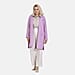 TAMSY Solid Cotton Cardigan