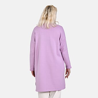 https://tjcuk.sirv.com/Products/77/2/7724264/Tamsy-Cotton-Solid-Cardigan-Size-88x1-cm-Purple-Green_7724264_1.jpg?w=342&h=342