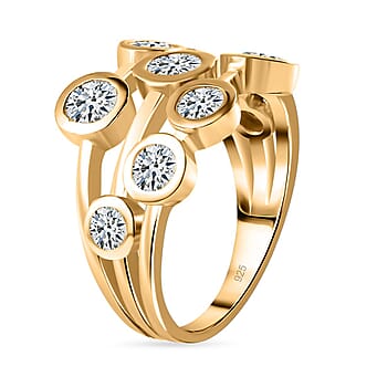 https://tjcuk.sirv.com/Products/77/2/7724377/Moissanite-Cluster-Ring-in-Vermeil-YG-Sterling-Silver-1-56-ct-1-482-Ct_7724377_3.jpg?w=342&h=342