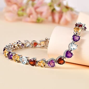 https://tjcuk.sirv.com/Products/77/2/7724385/Citrine-Red-Garnet-Skyblue-Topaz-African-Amethyst-Bracelet-Size-7-in-P_7724385_1.jpg?w=342&h=342
