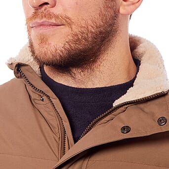 https://tjcuk.sirv.com/Products/77/2/7724467/Gents-Logan-Warm-Padded-Multi-Pocket-Gilet-Size-M-Tan_7724467_3.jpg?w=342&h=342