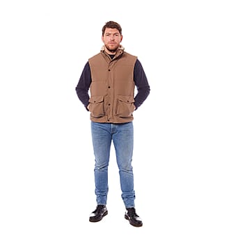https://tjcuk.sirv.com/Products/77/2/7724470/Gents-Logan-Warm-Padded-Multi-Pocket-Gilet-Size-XXL-Tan_7724470_1.jpg?w=342&h=342