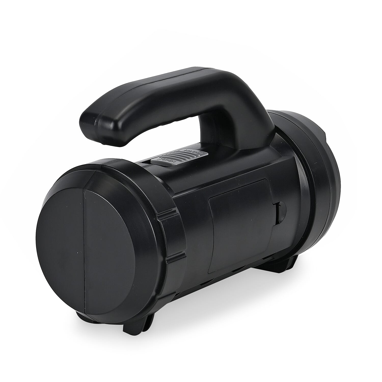 Multifunctional Flashlights with 17pcs Screwdriver Set (Battery not inc.) - Black