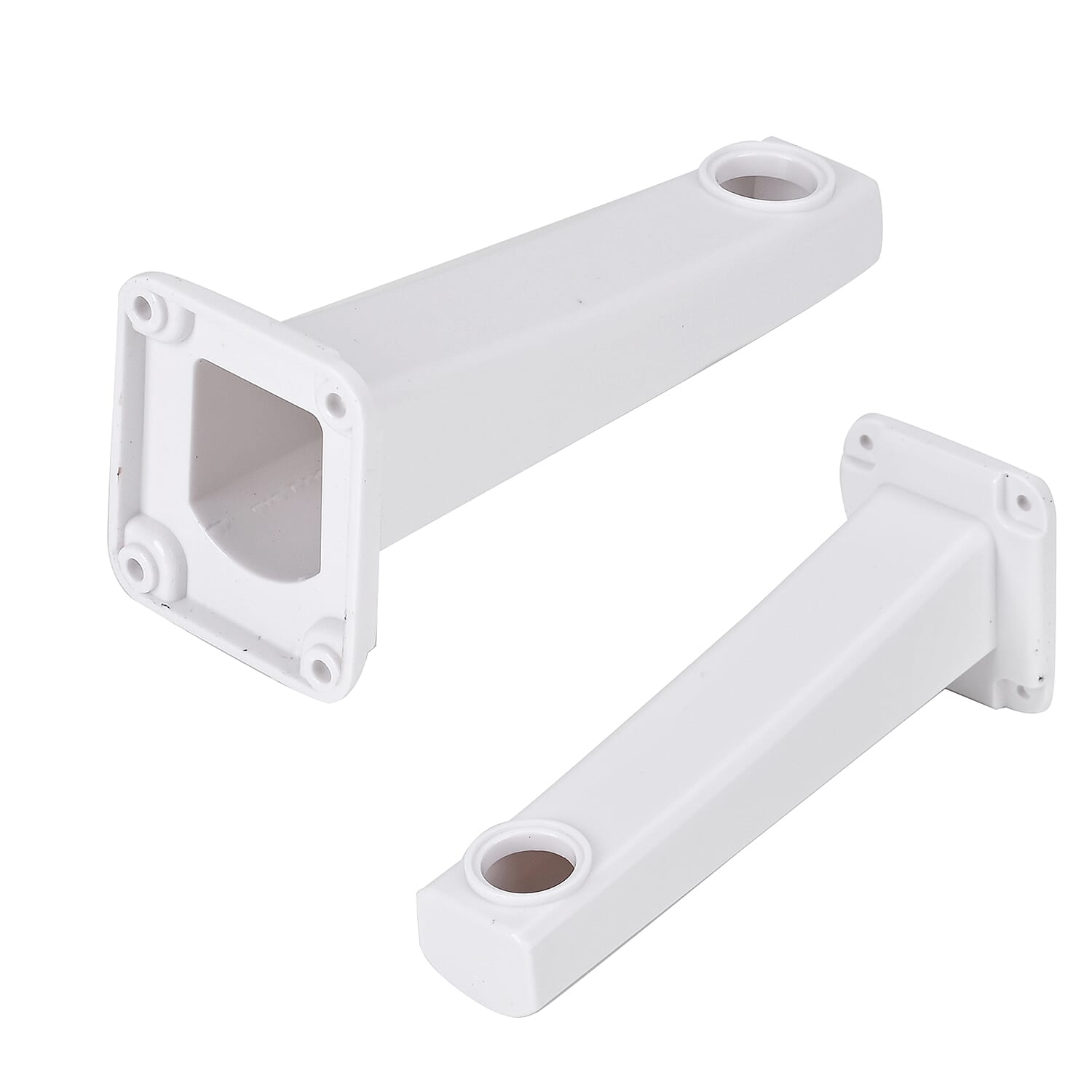 Camera Shape Sensor Solar Light with Remote - Screw Bag (Battery 2400mAh) - White