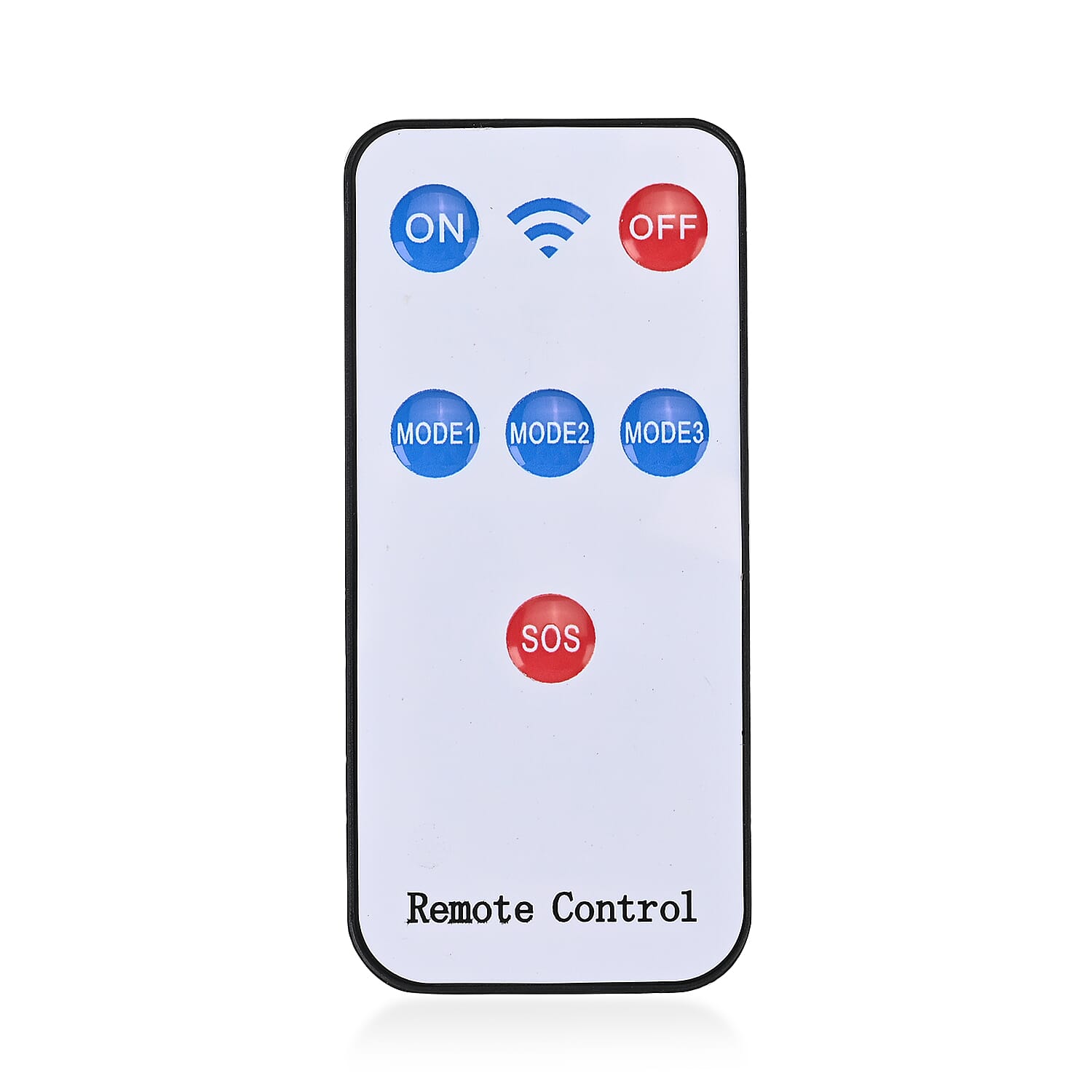 Camera Shape Sensor Solar Light with Remote - Screw Bag (Battery 2400mAh) - White