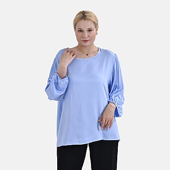 https://tjcuk.sirv.com/Products/77/2/7724946/Tamsy-Viscose-Solid-Top-Size-67x1-cm-Blue-Light-Green_7724946_3.jpg?w=342&h=342