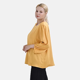 https://tjcuk.sirv.com/Products/77/2/7724956/Tamsy-Viscose-Solid-Top-Size-72x1-cm-Yellow-Light-Green_7724956_2.jpg?w=342&h=342