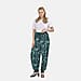 TAMSY Elastic Waist Band Trousers
