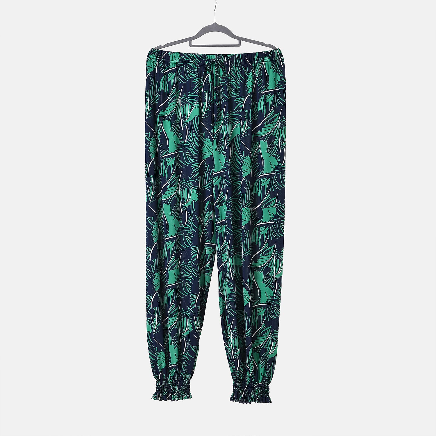 TAMSY Elastic Waist Band Trousers