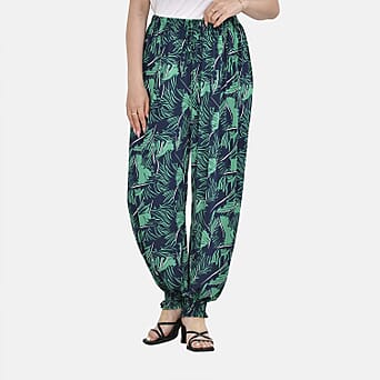 https://tjcuk.sirv.com/Products/77/2/7724975/Tamsy-Polyester-Tropical-Leaf-Jean-and-Pant-Trouser-Size-105x1-cm-Gree_7724975_3.jpg?w=342&h=342