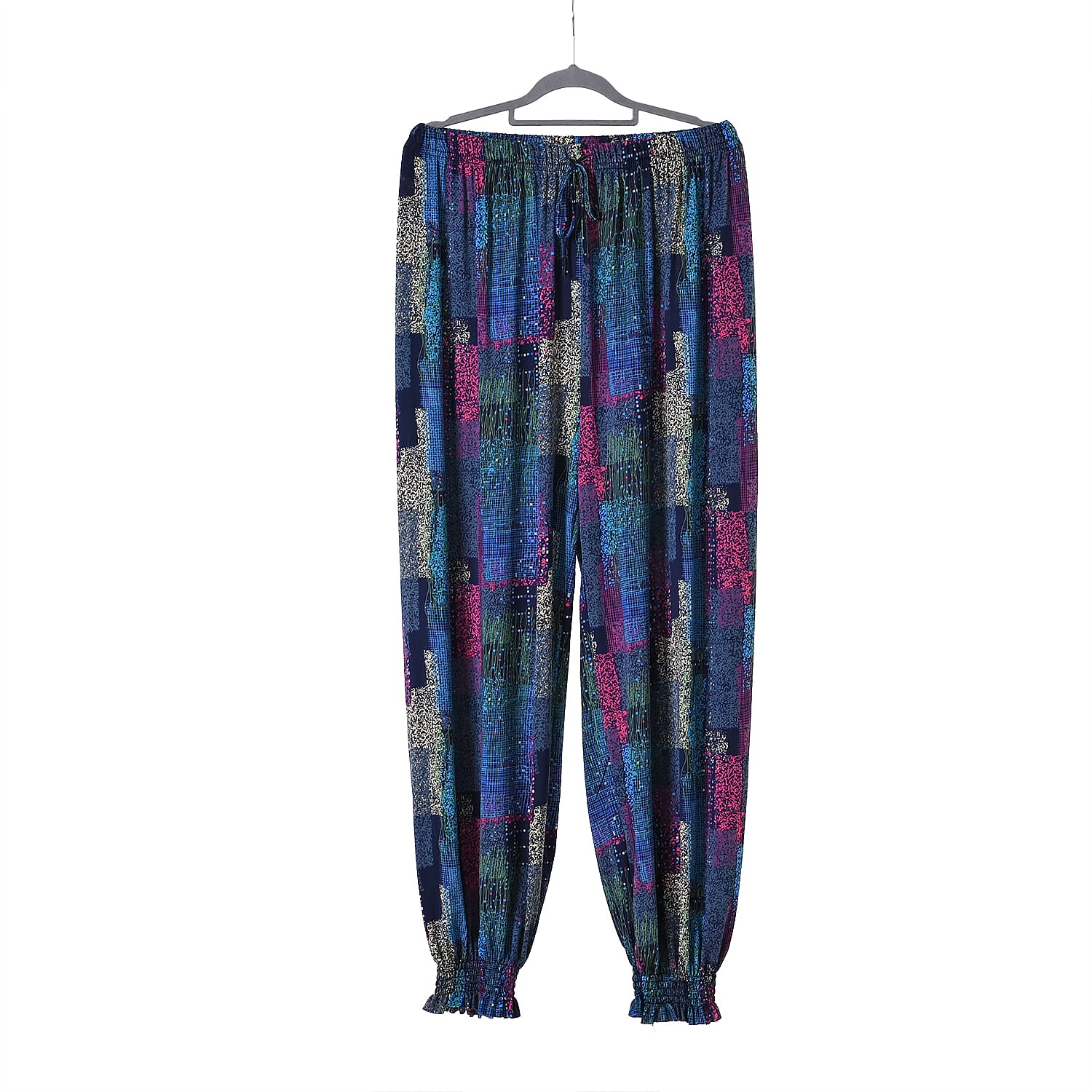 TAMSY Elastic Waist Band Trousers