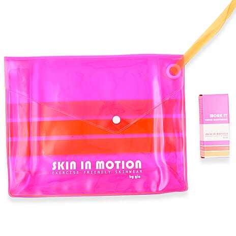 Skin In Motion On The Go Glow TM Shade 2 - Pink Pouch