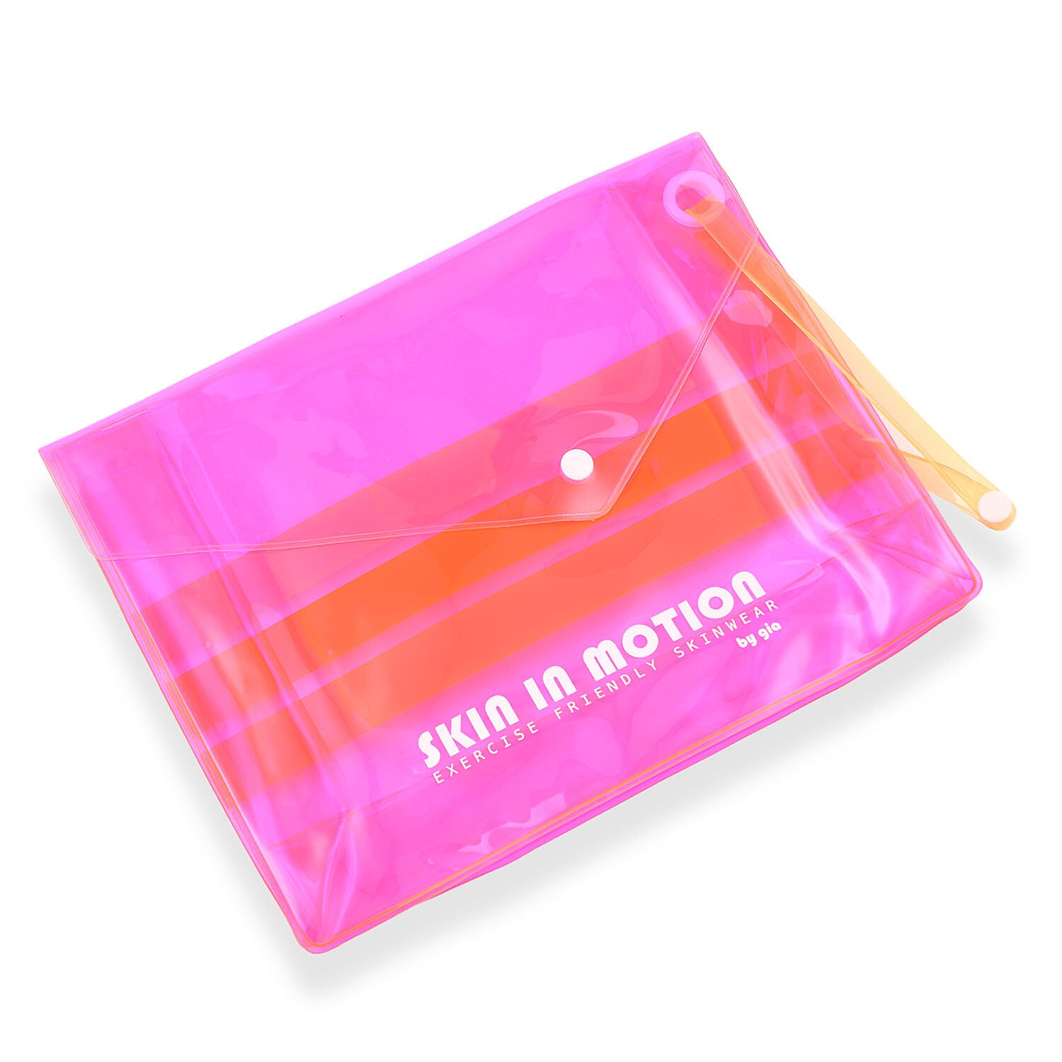 Skin In Motion On The Go Glow TM Shade 3 - Pink Pouch