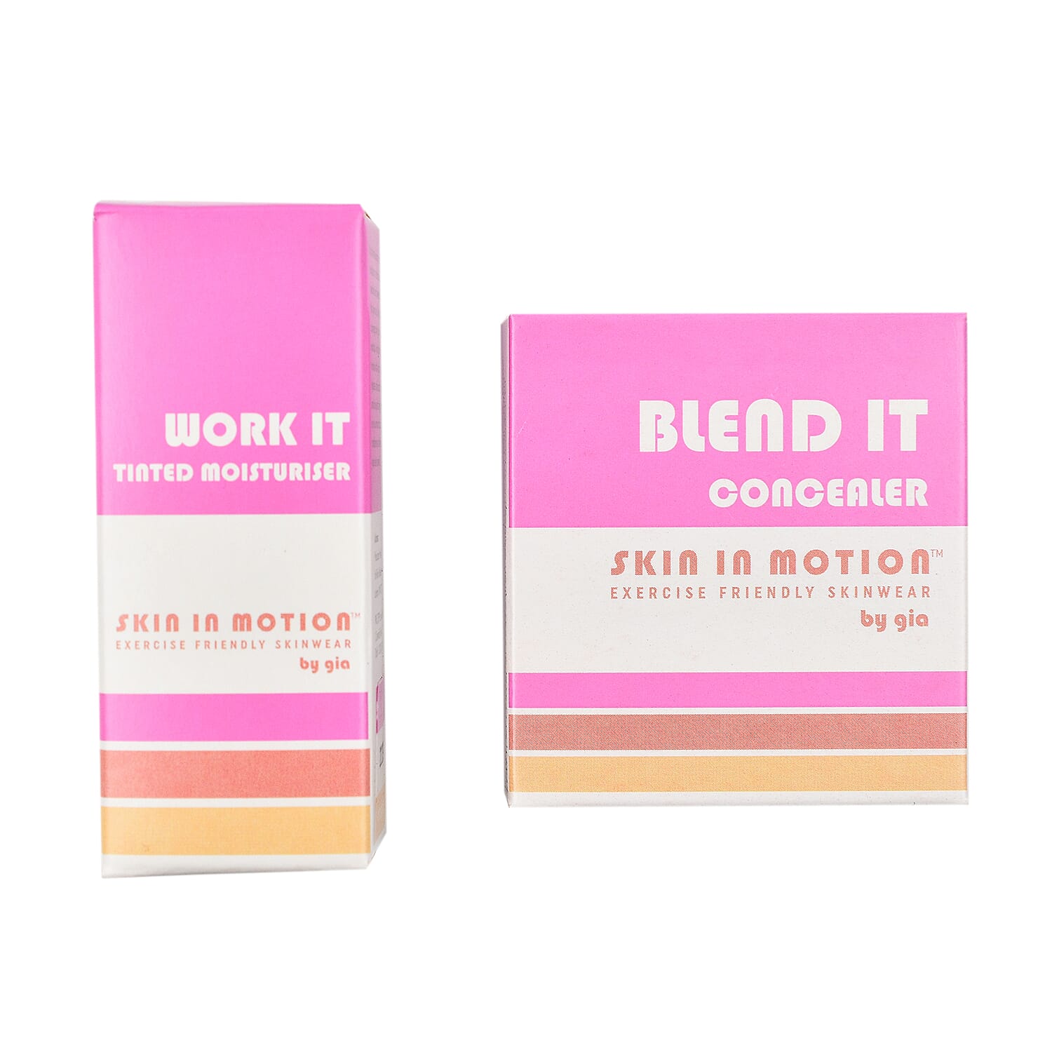 Skin in Motion Cosmetic Complexion Set - 1 pc