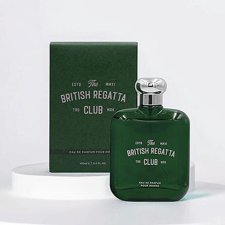 New this Month - British Racing Club 100ml EDP