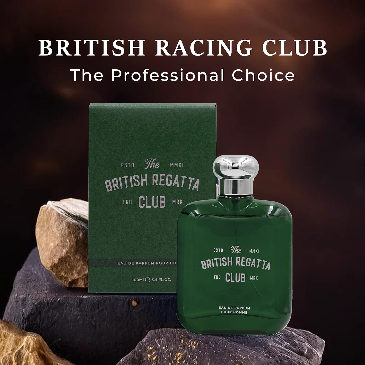 British Racing Club 100ml EDP