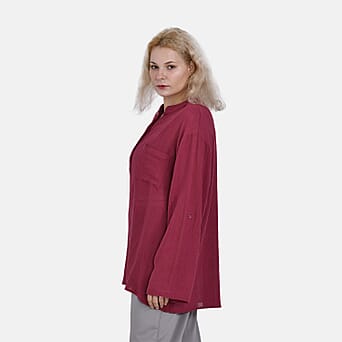 https://tjcuk.sirv.com/Products/77/2/7725157/La-Marey-Shirt-Red-Red_7725157_2.jpg?w=342&h=342