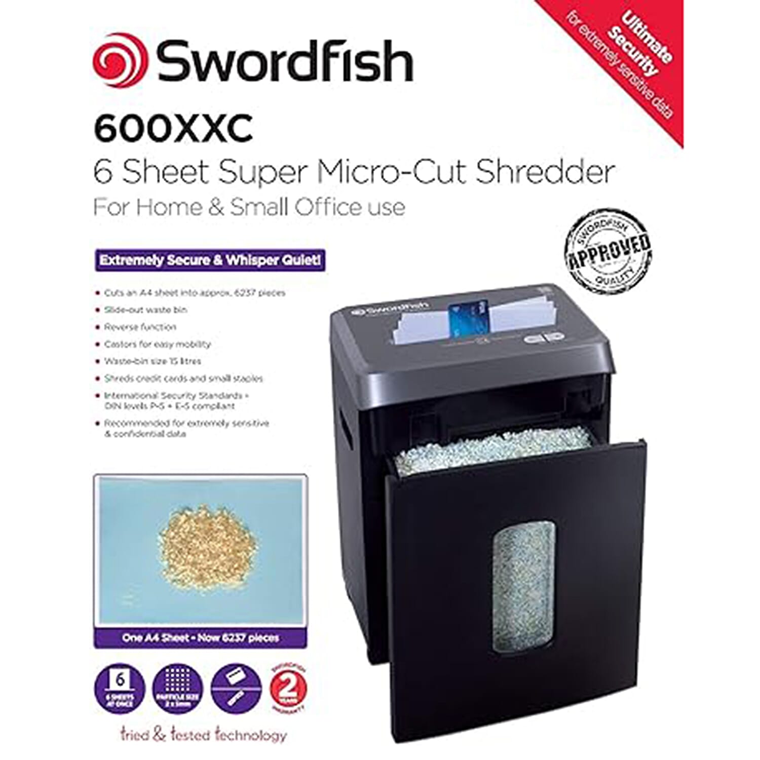 Home -DIY (Size 1x1 cm) - Black