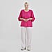  Tamsy Relaxed Fit Blouse