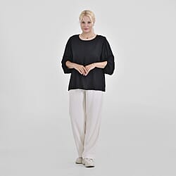  Tamsy Relaxed Fit Blouse
