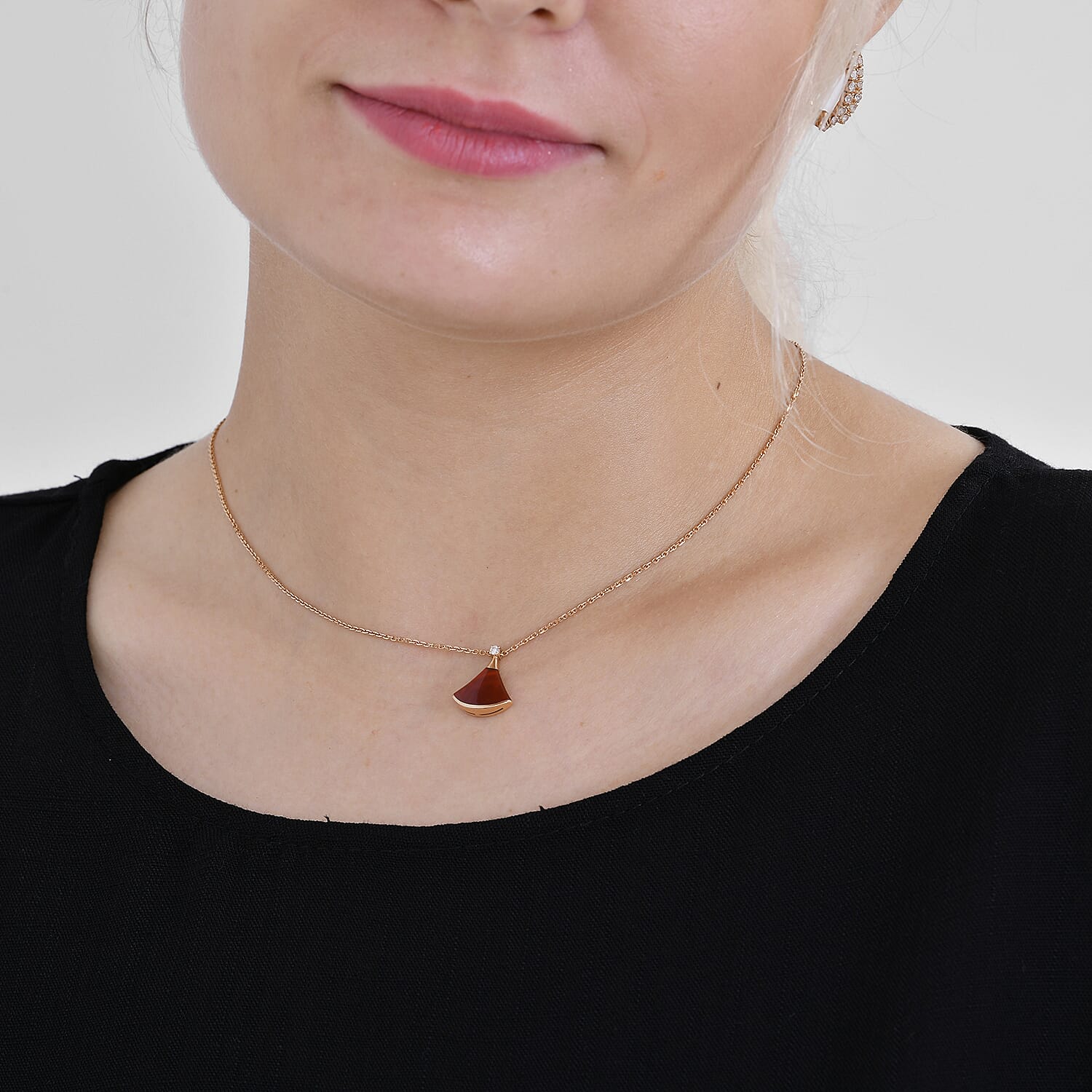  Tamsy Relaxed Fit Blouse