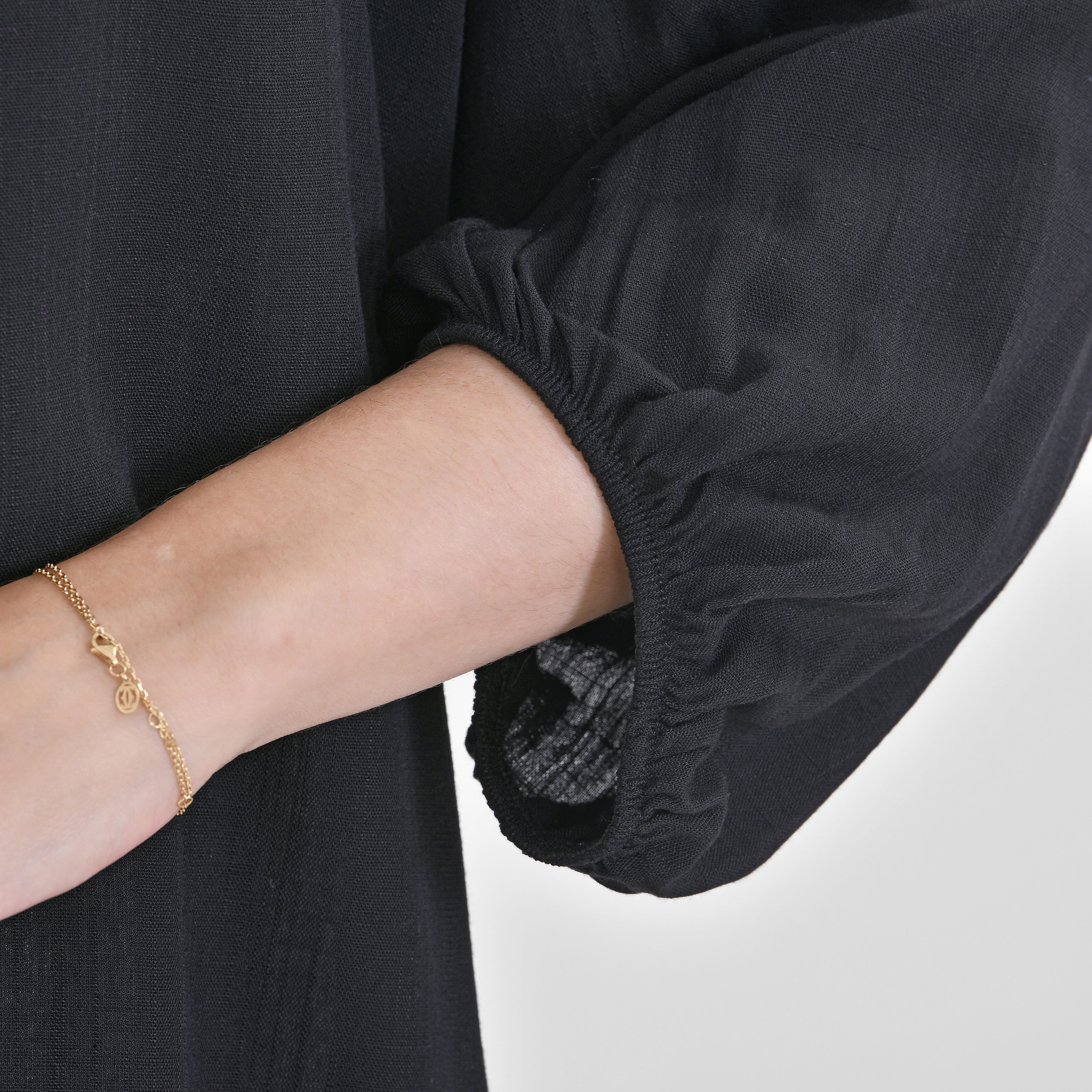  Tamsy Relaxed Fit Blouse