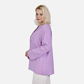 https://tjcuk.sirv.com/Products/77/2/7725319/Tamsy-Shirt-Purple-Orange_7725319_2.jpg?w=342&h=342