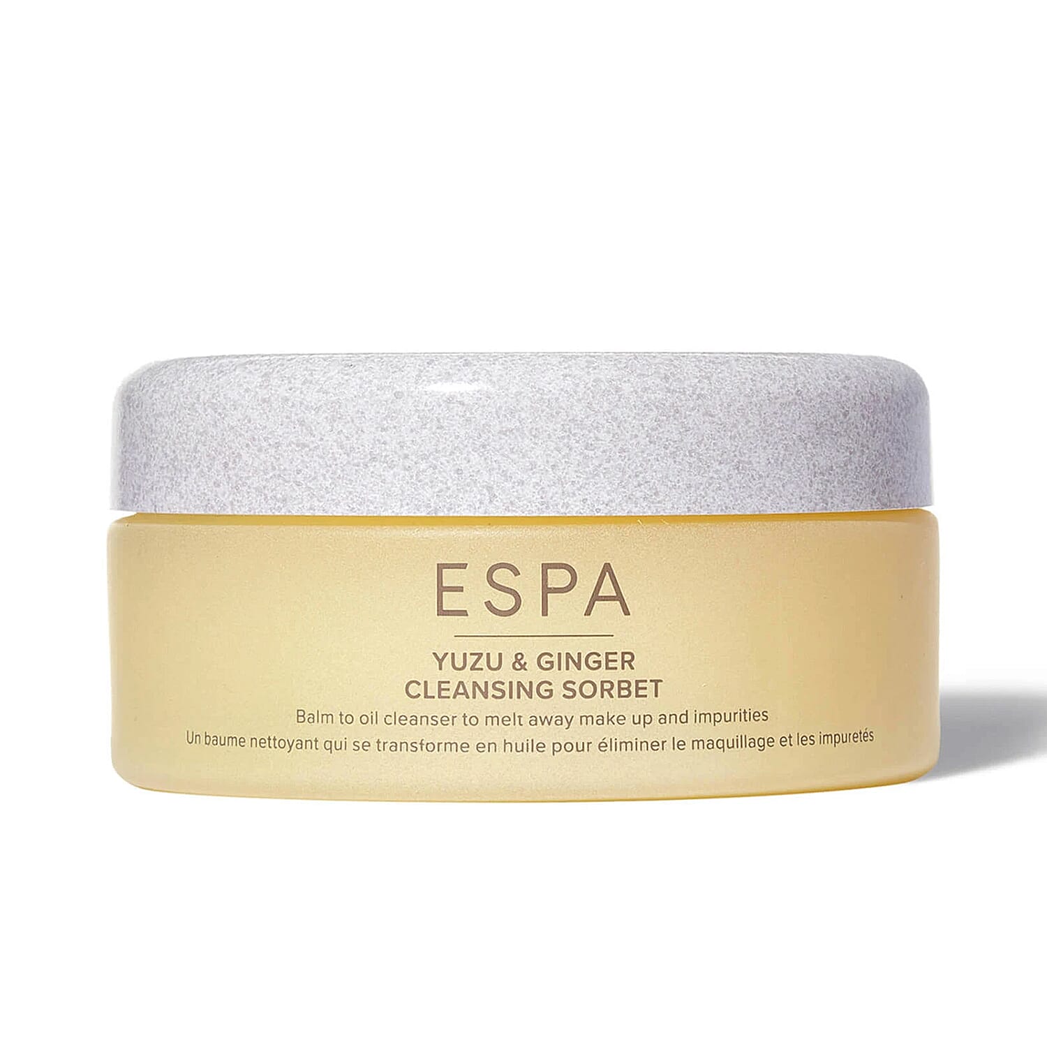 ESPA Yuzu - Ginger Cleansing Sorbet 100ml