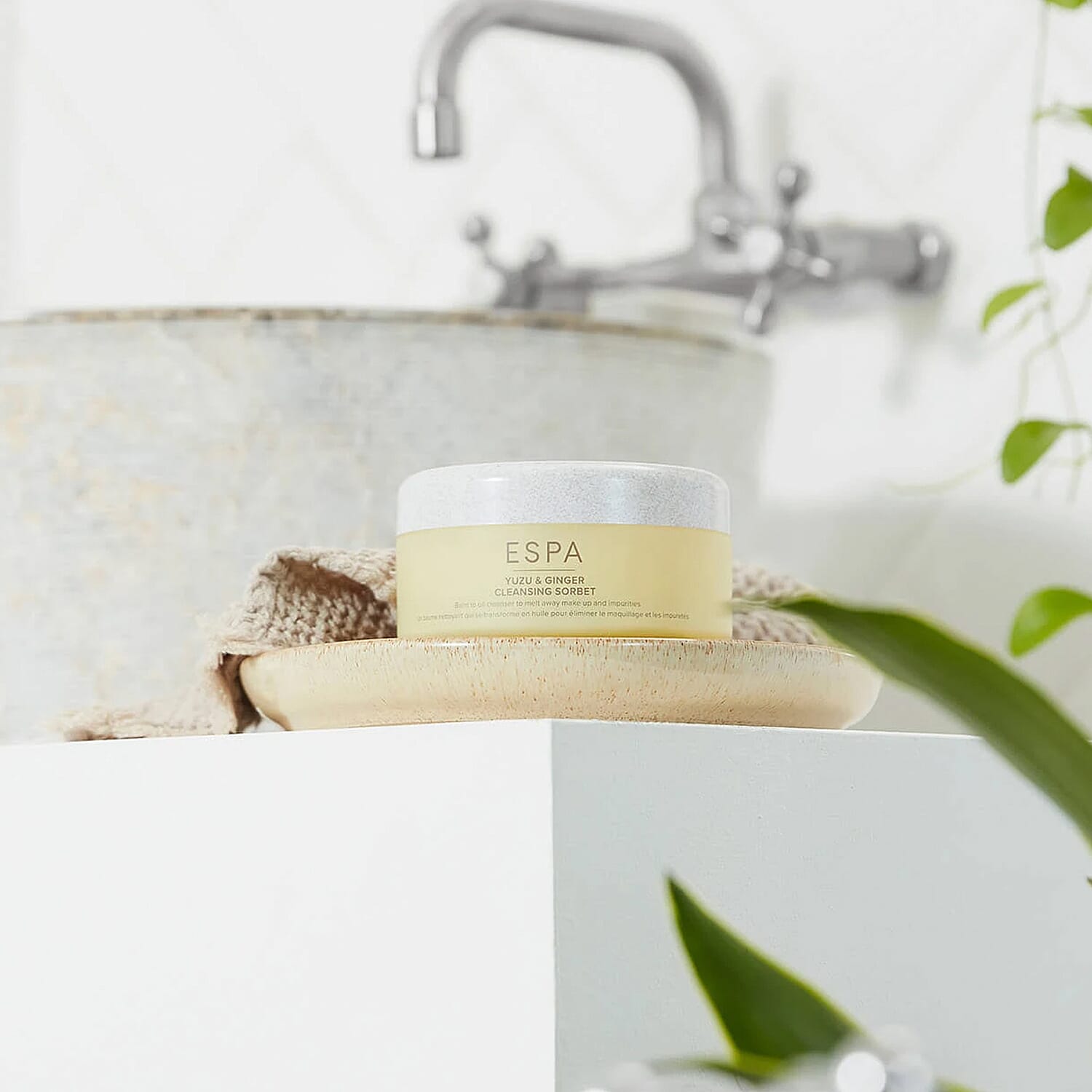 ESPA Yuzu - Ginger Cleansing Sorbet 100ml