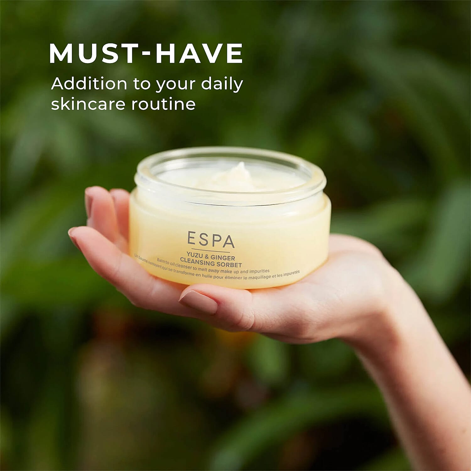 ESPA Yuzu - Ginger Cleansing Sorbet 100ml