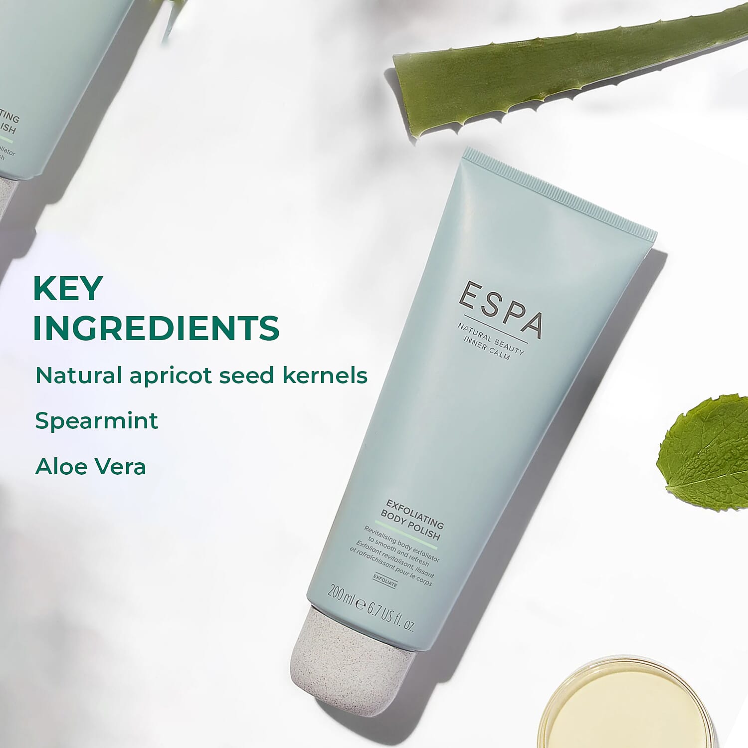 ESPA Exfoliating Body Polish 200ml