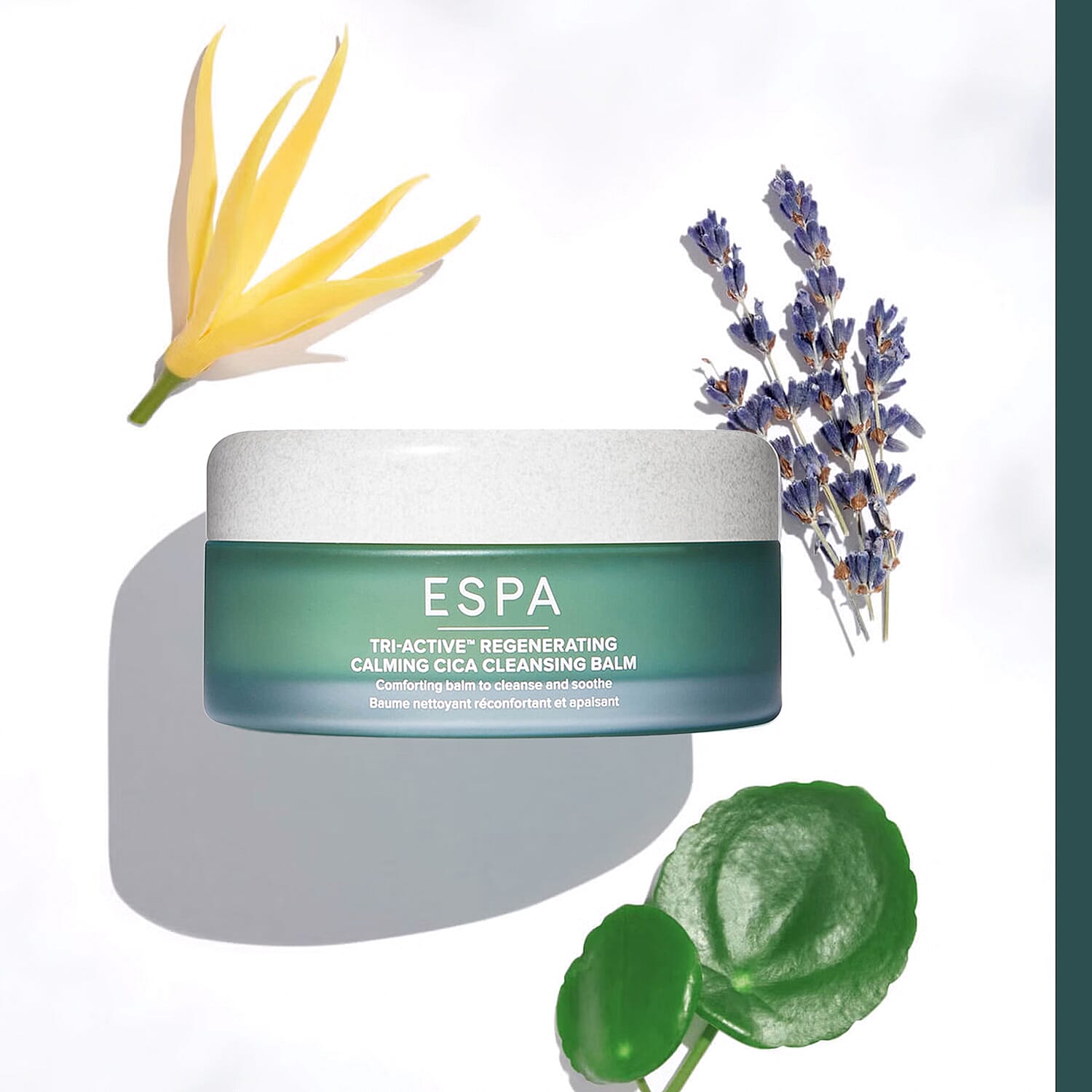 ESPA Triactive Regenerating Calming CICA Cleansing Balm 100gm